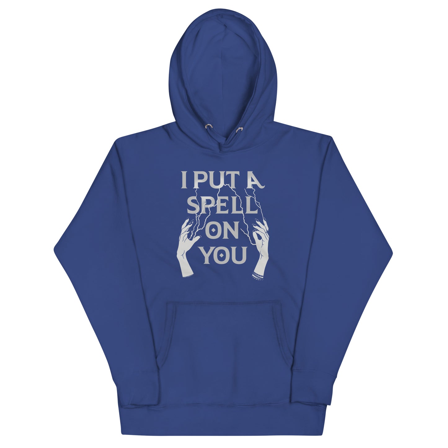 I Put A Spell On You Unisex Hoodie