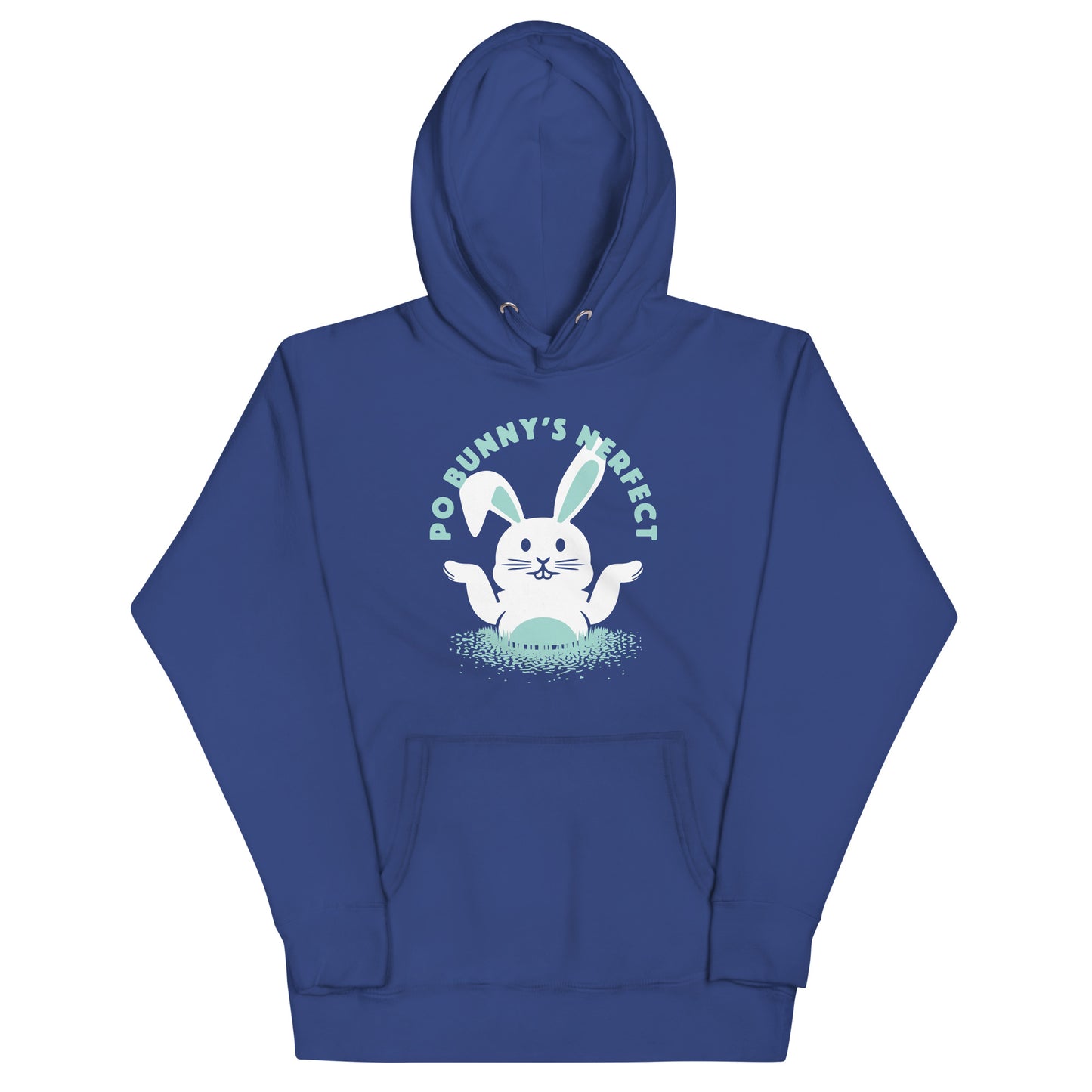 Po Bunny's Nerfect Unisex Hoodie