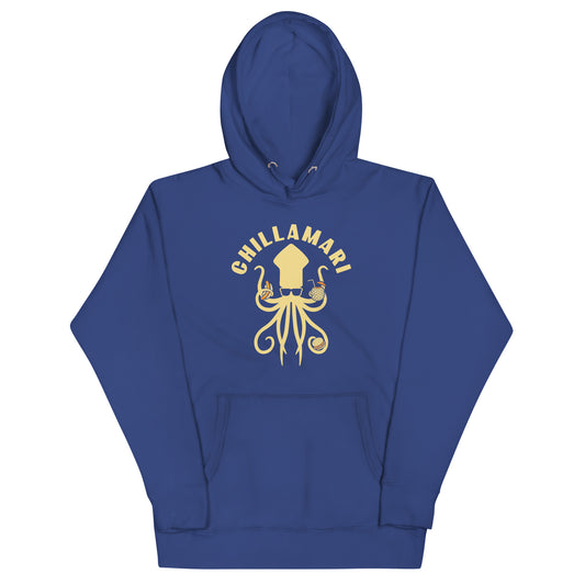 Chillamari Unisex Hoodie