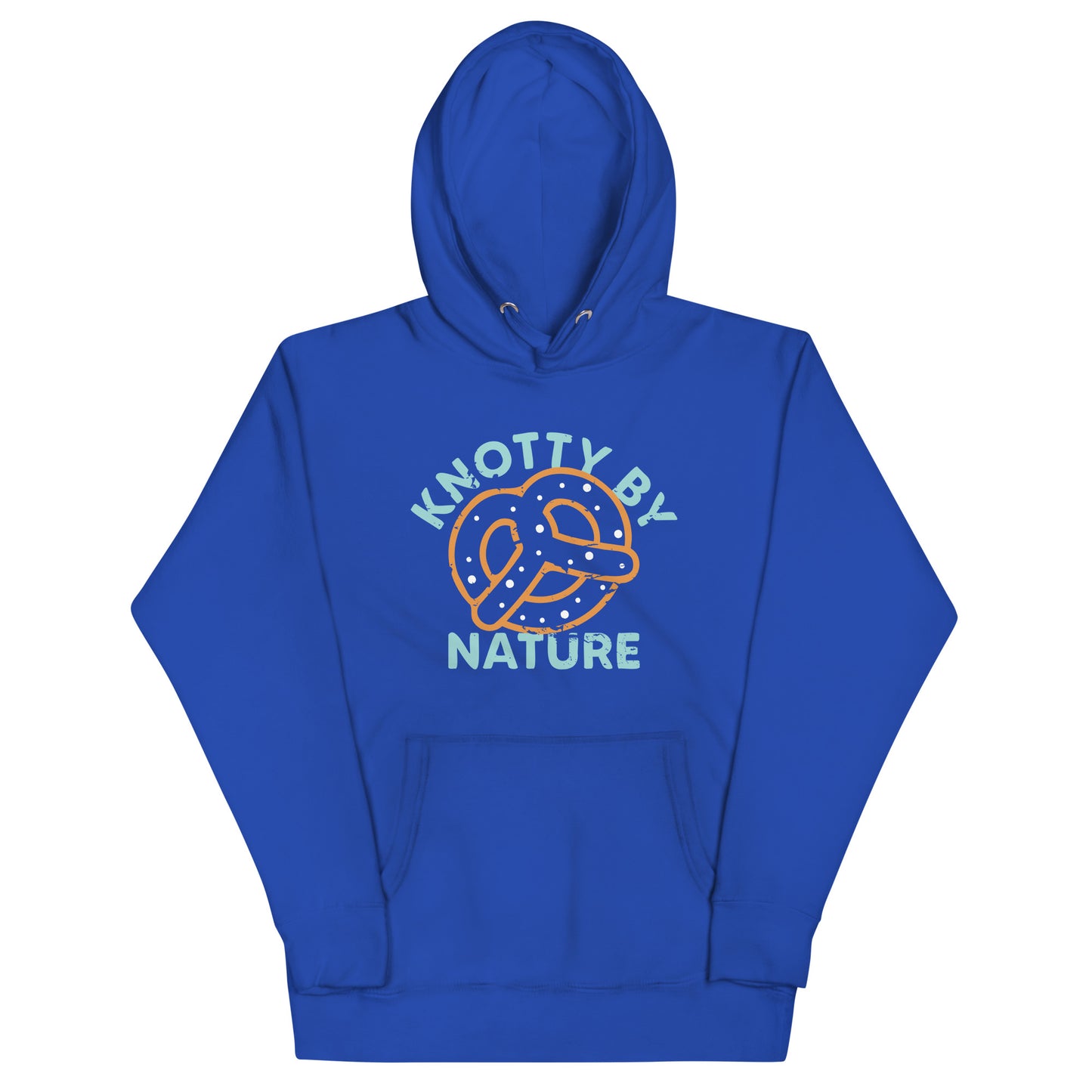 Knotty By Nature Unisex Hoodie