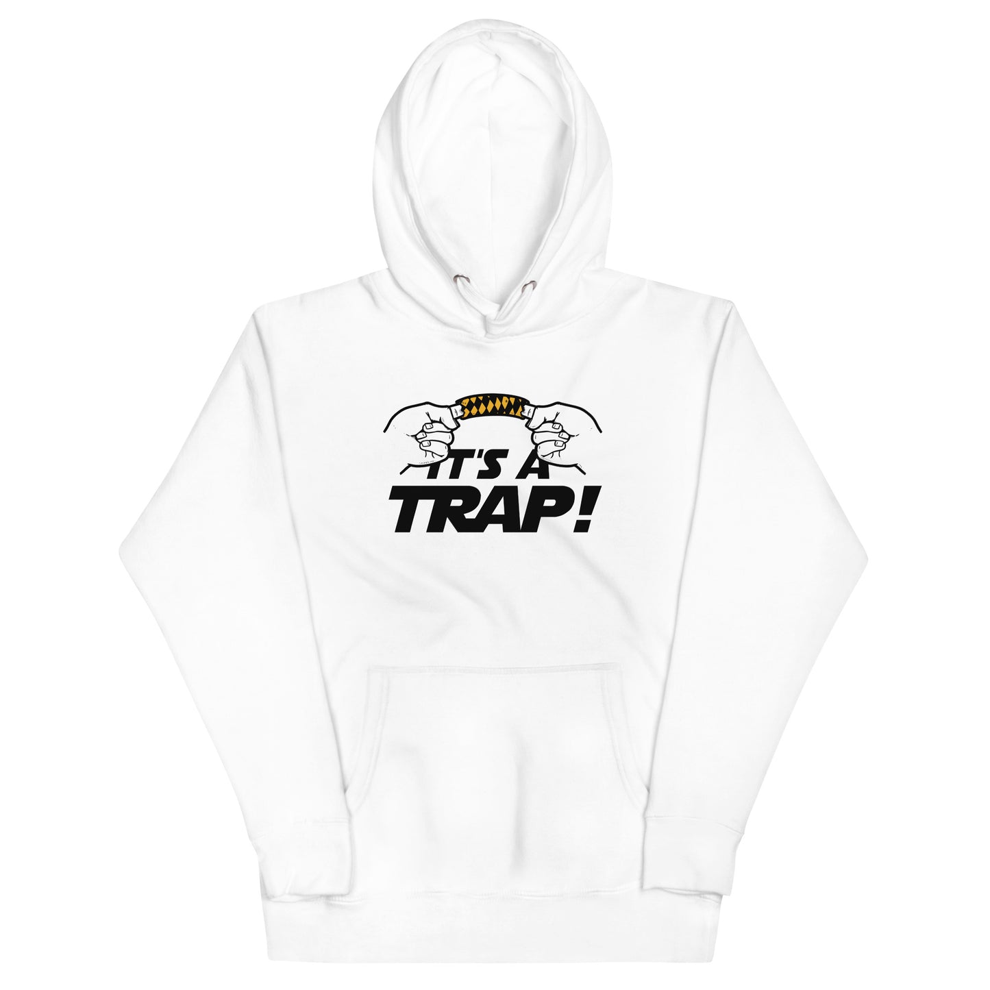 It's A Trap! Unisex Hoodie