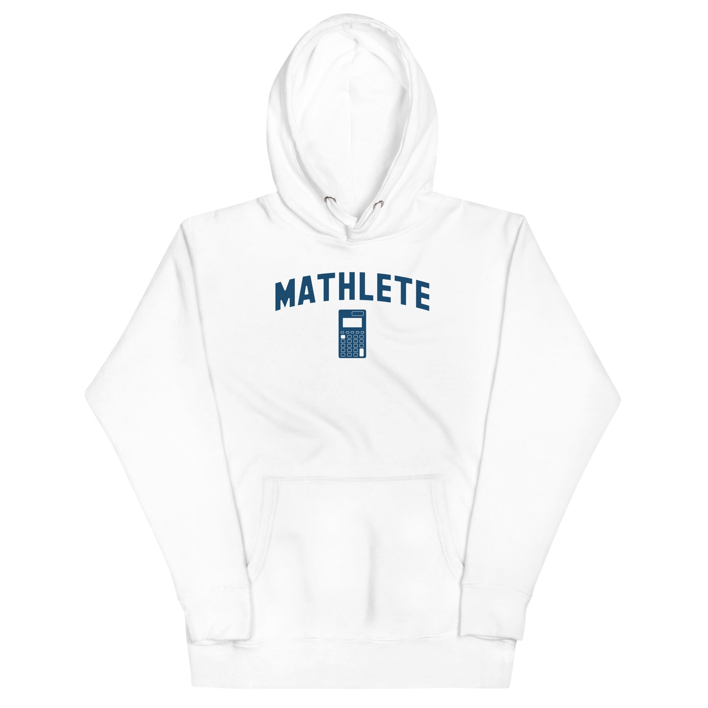 Mathlete Unisex Hoodie