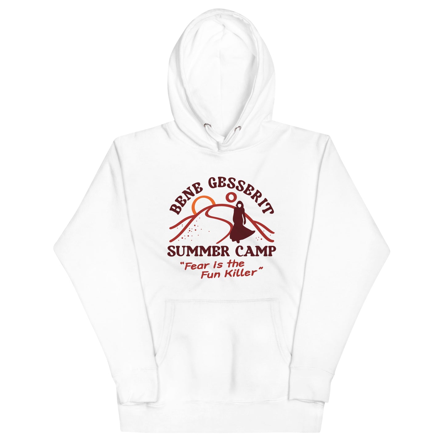 Bene Gesserit Summer Camp Unisex Hoodie