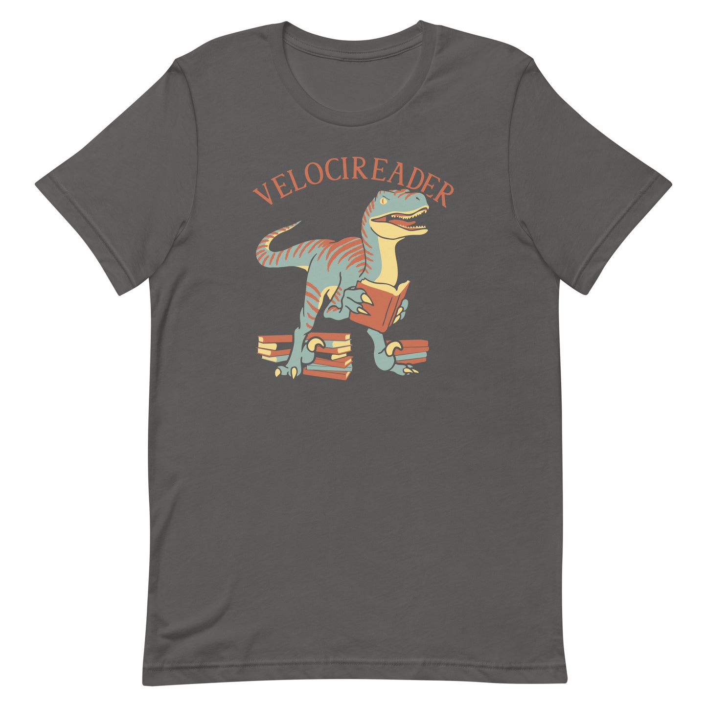 Velocireader Men's Signature Tee