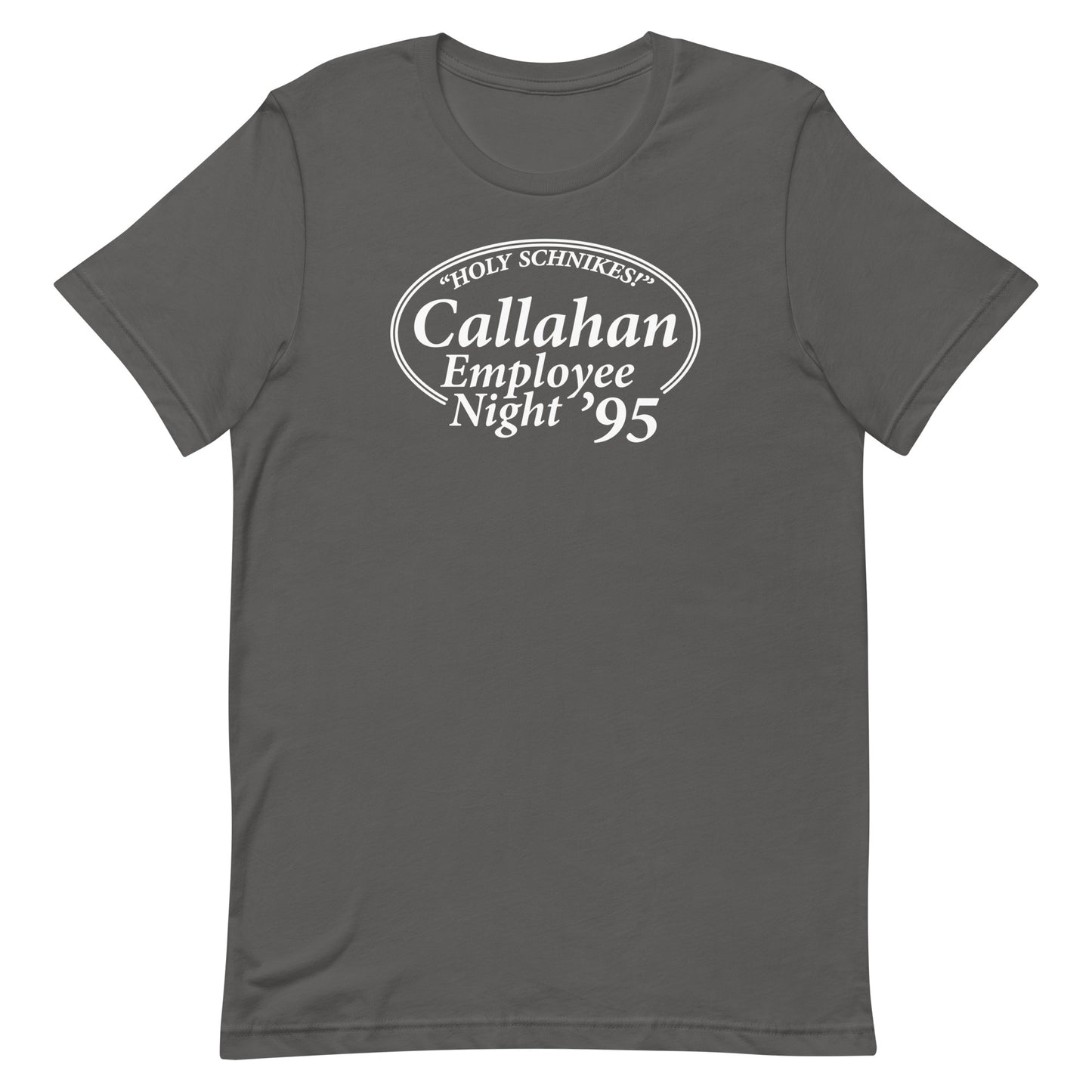 Callahan Employee Night Men's Signature Tee