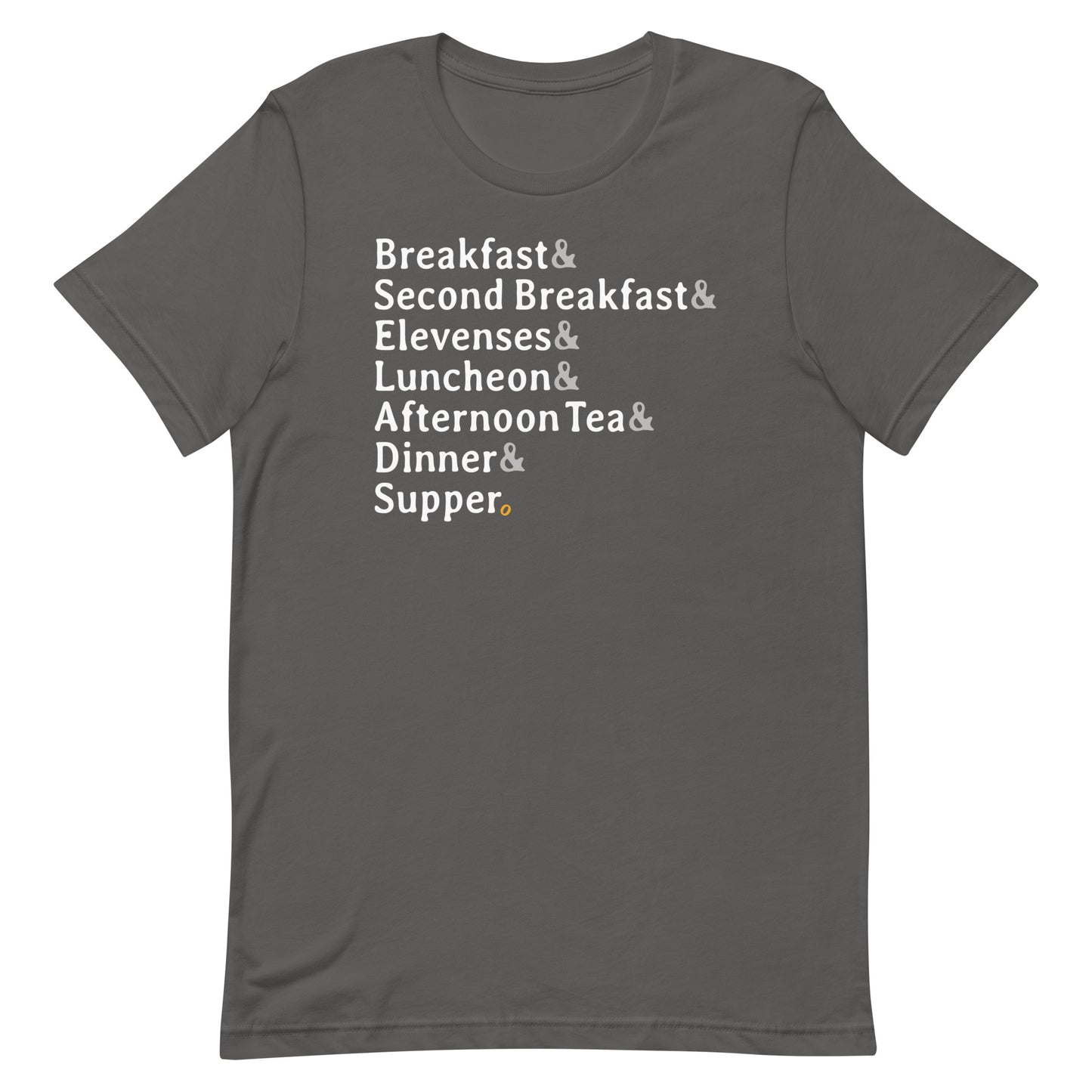 Typical Daily Meals Men's Signature Tee