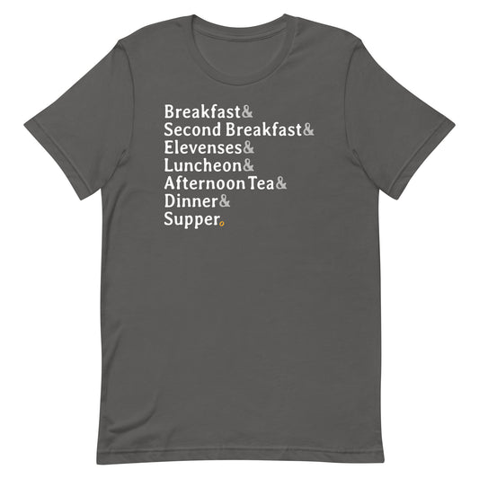 Typical Daily Meals Men's Signature Tee