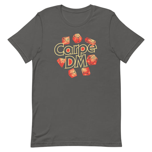 Carpe DM Men's Signature Tee