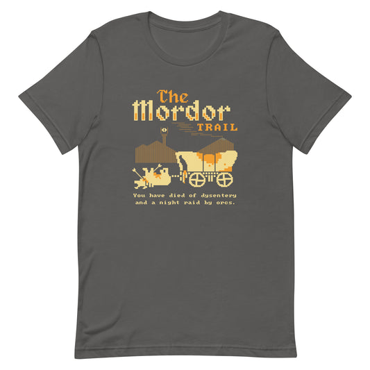 The Mordor Trail Men's Signature Tee