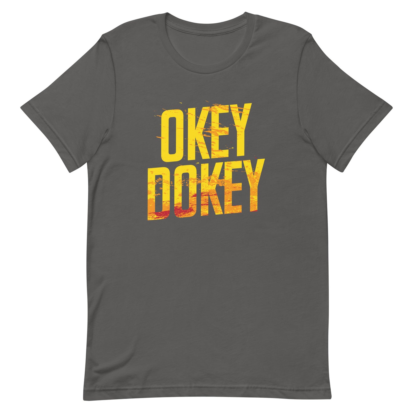 Okey Dokey Men's Signature Tee