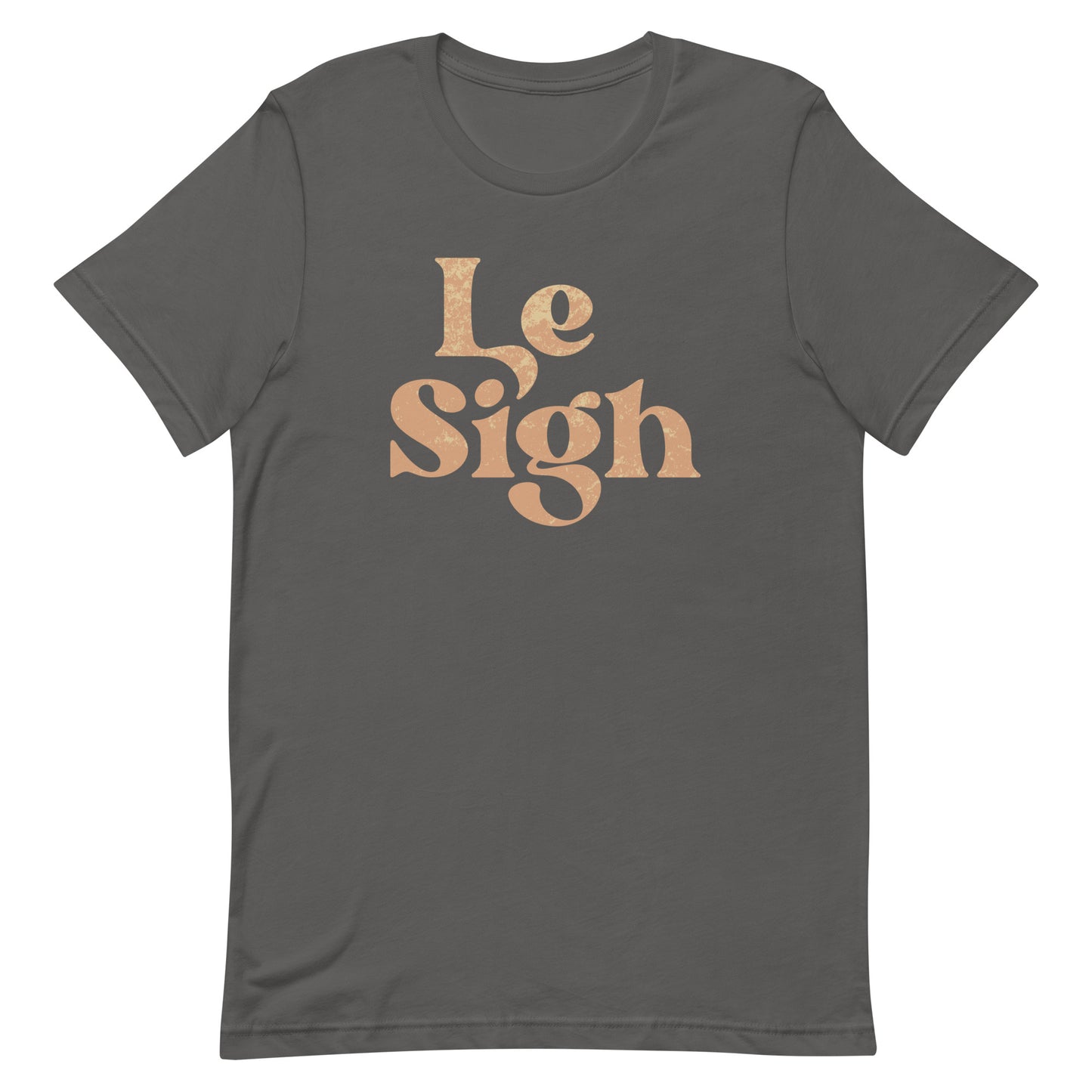 Le Sigh Men's Signature Tee