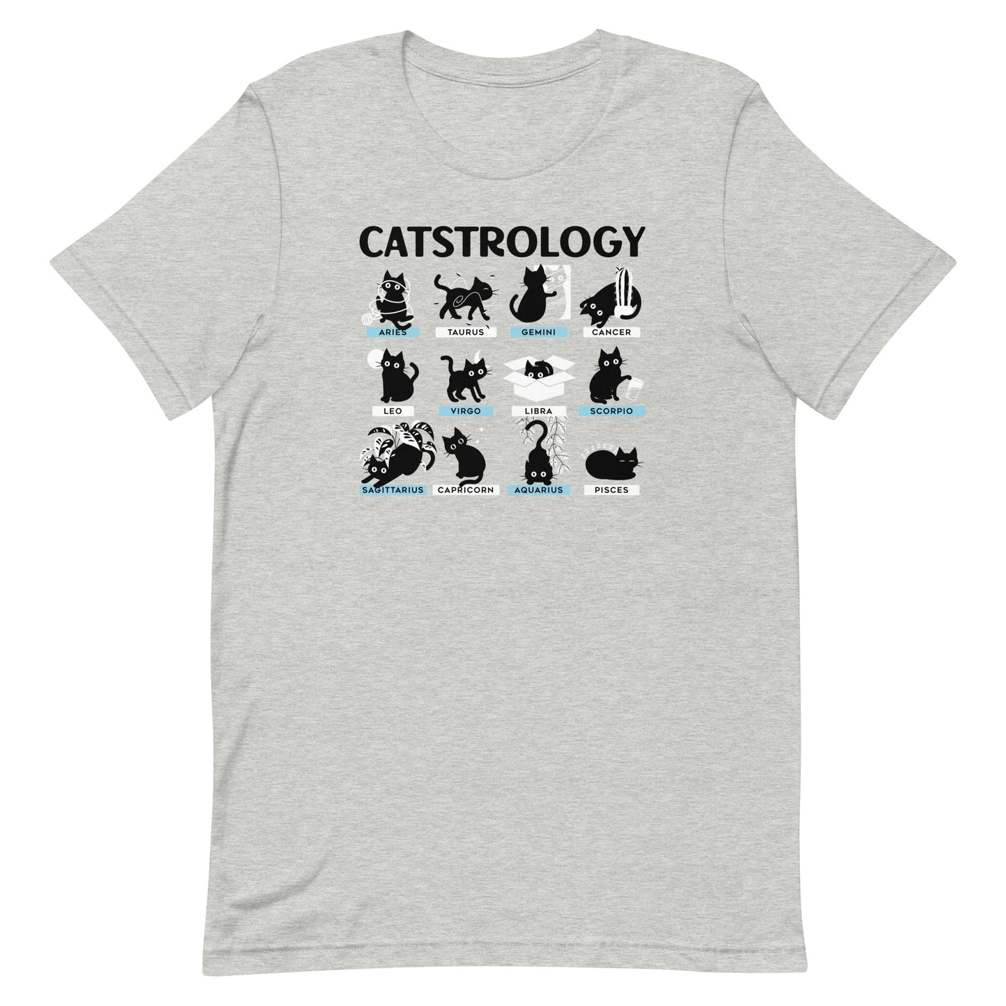 Catstrology Men's Signature Tee