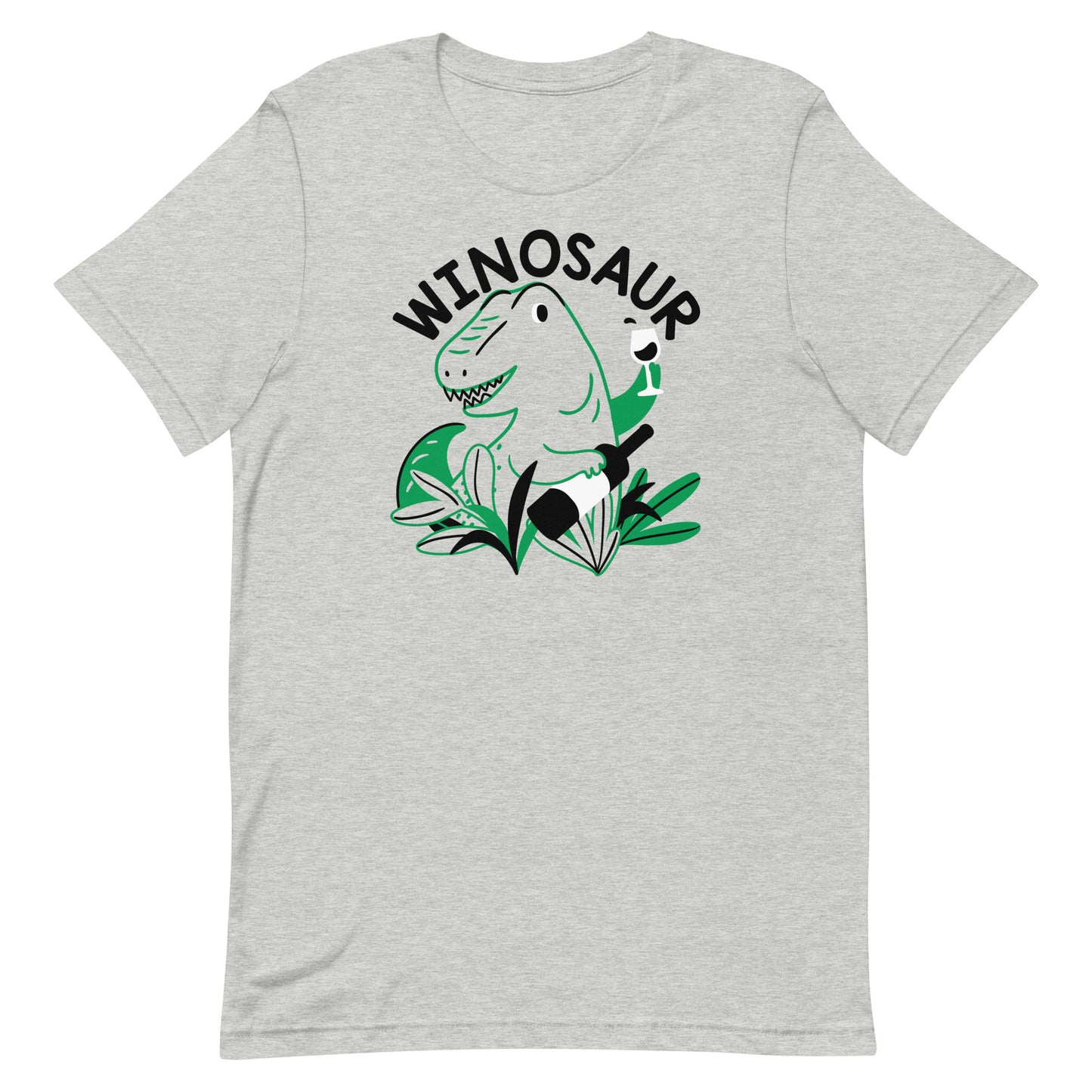 Winosaur Men's Signature Tee