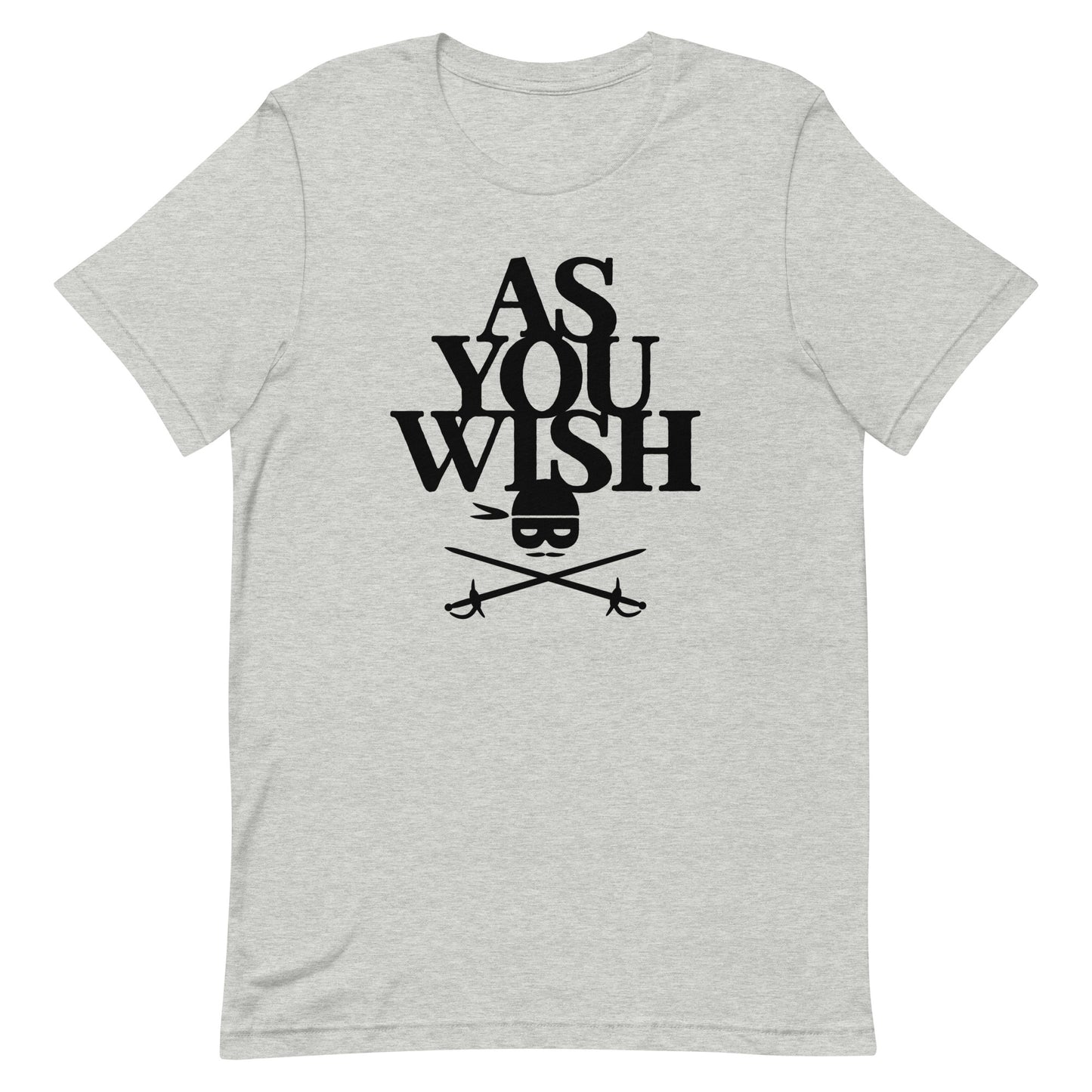 As You Wish Men's Signature Tee