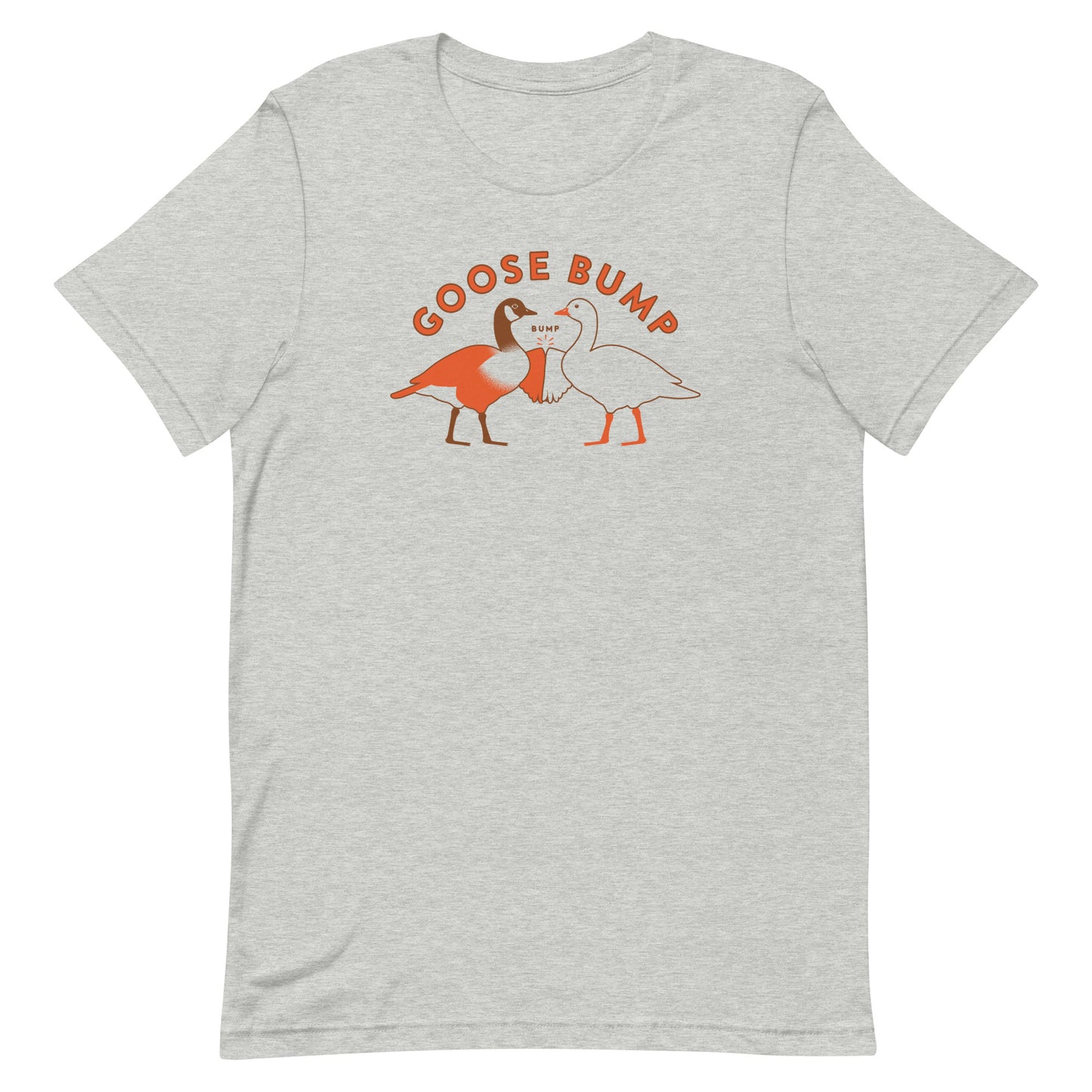 Goose Bump Men's Signature Tee