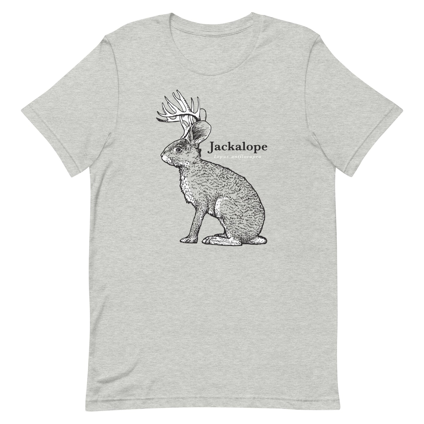 Jackalope Men's Signature Tee