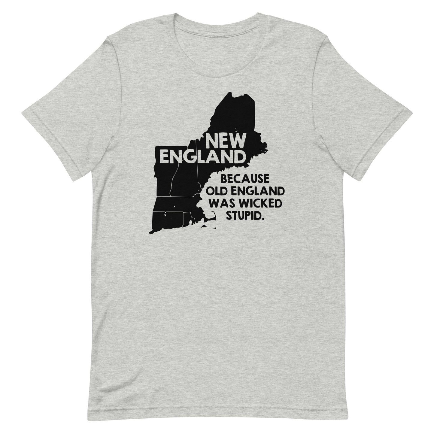 New England Men's Signature Tee