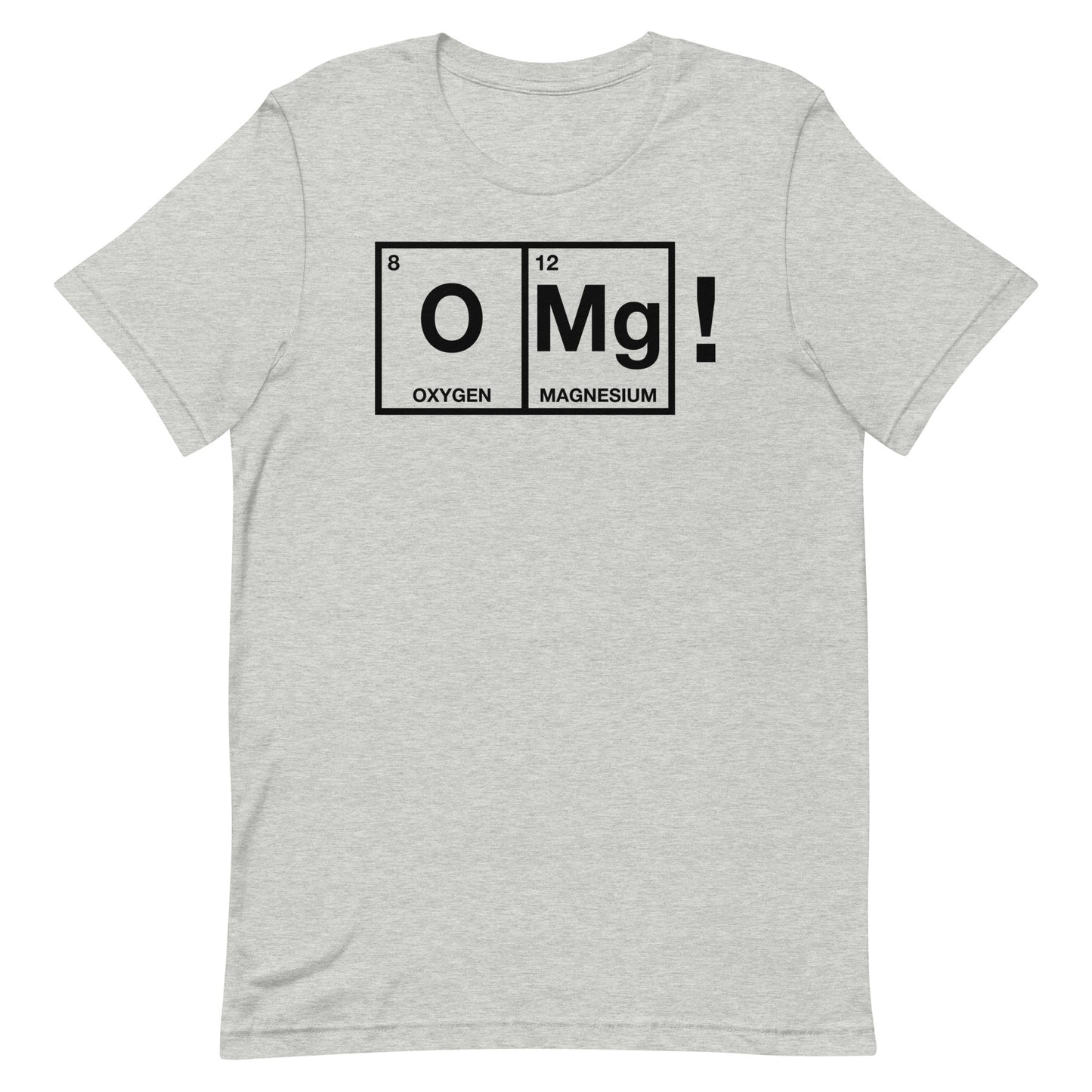 OMg! Men's Signature Tee