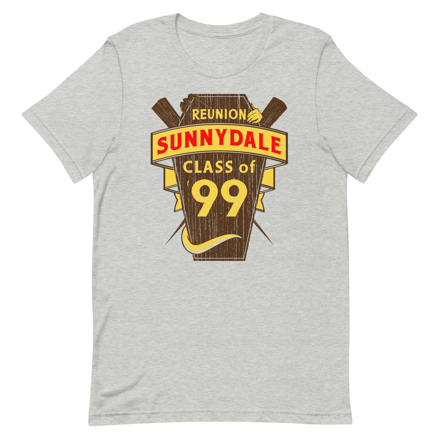 Sunnydale Reunion Men's Signature Tee