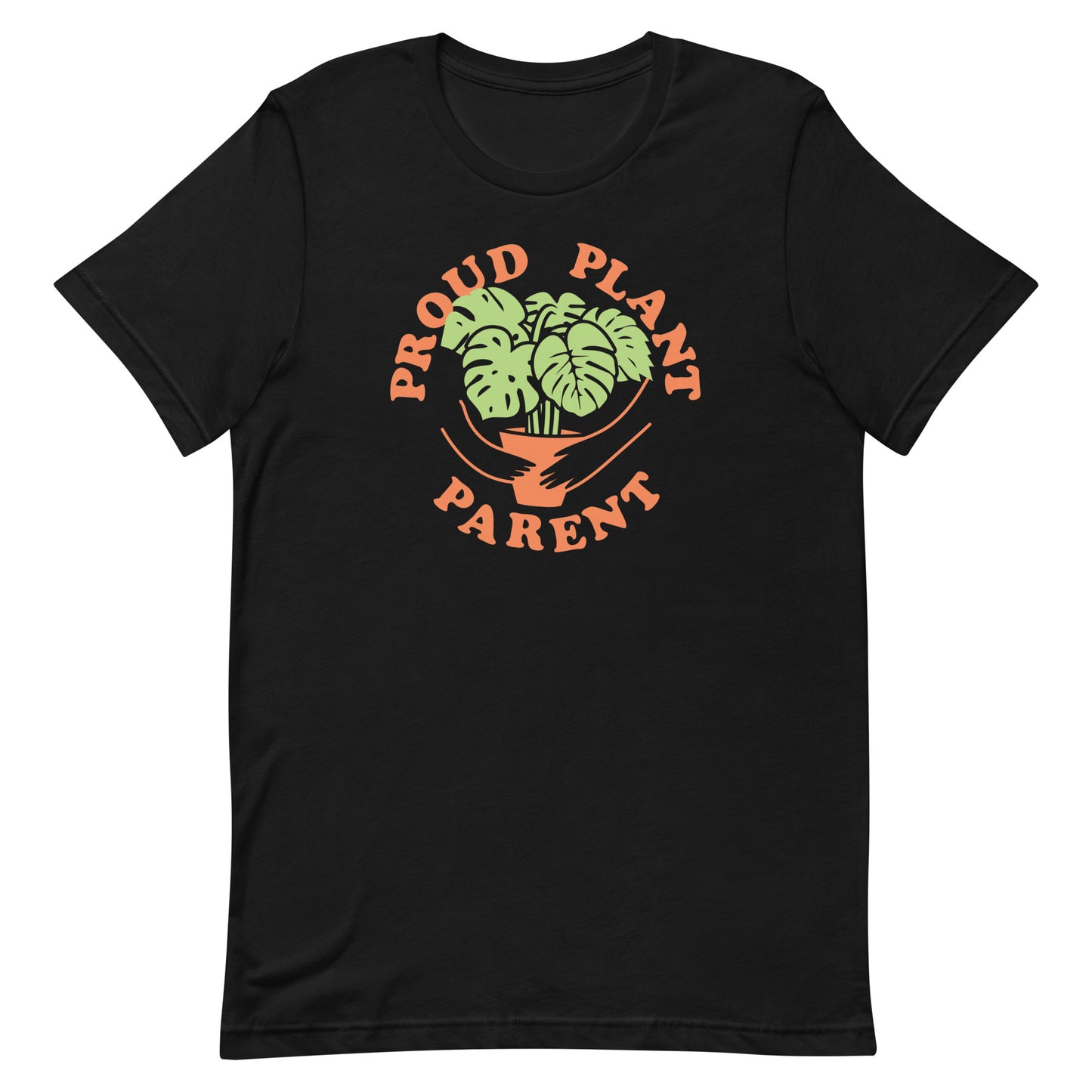 Proud Plant Parent Men's Signature Tee