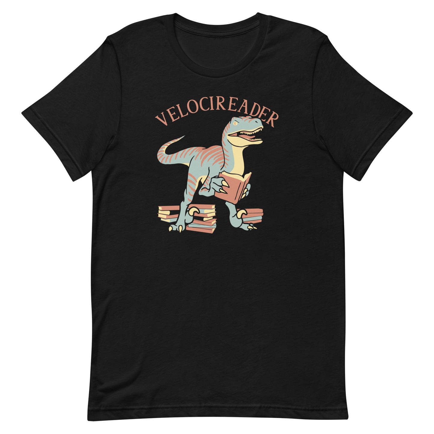 Velocireader Men's Signature Tee