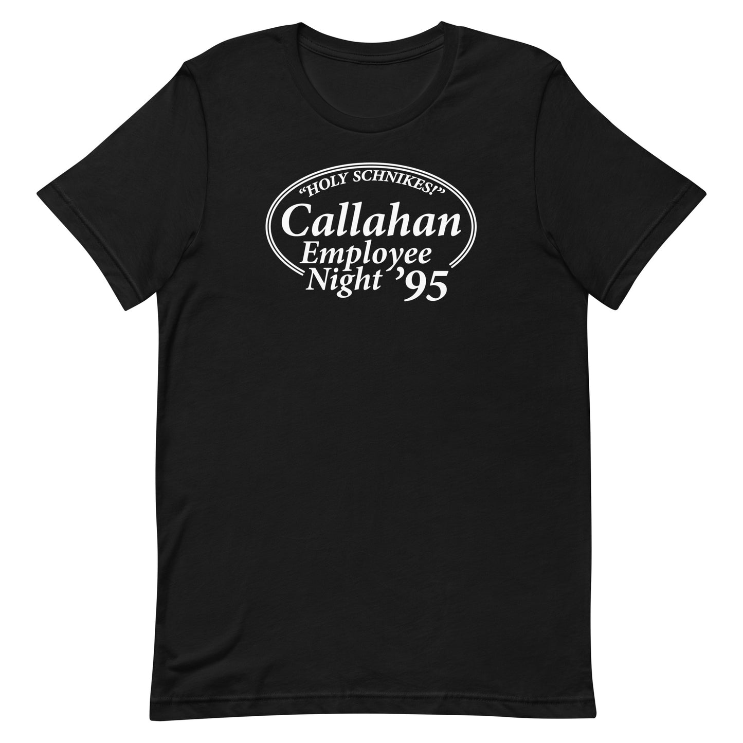 Callahan Employee Night Men's Signature Tee