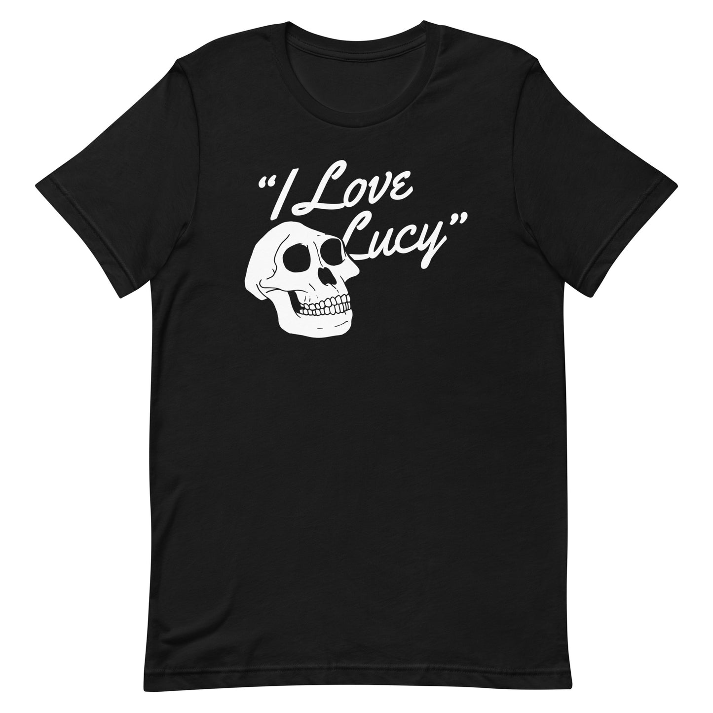 I Love Lucy Men's Signature Tee