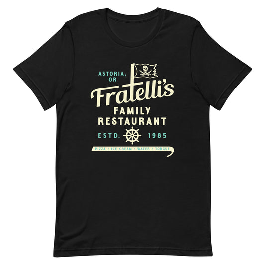 Fratelli's Family Restaurant Men's Signature Tee