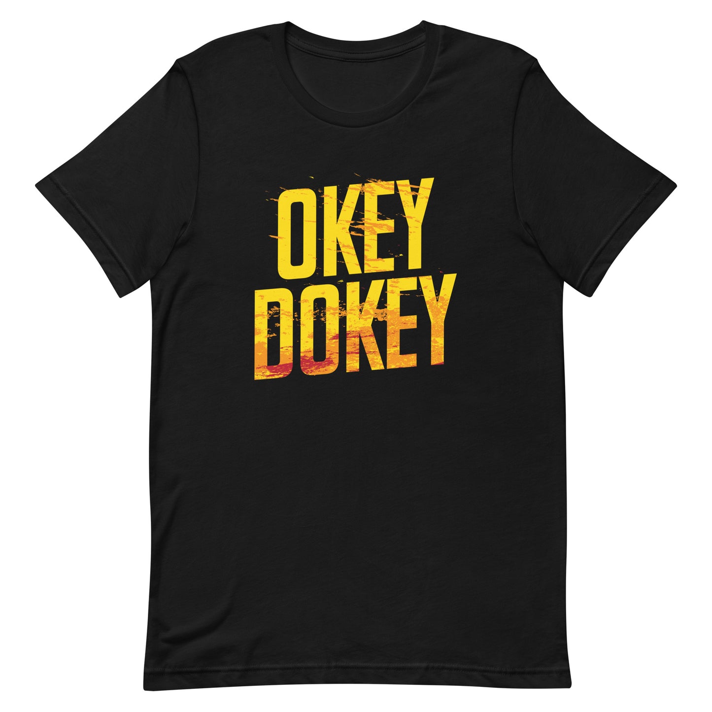 Okey Dokey Men's Signature Tee