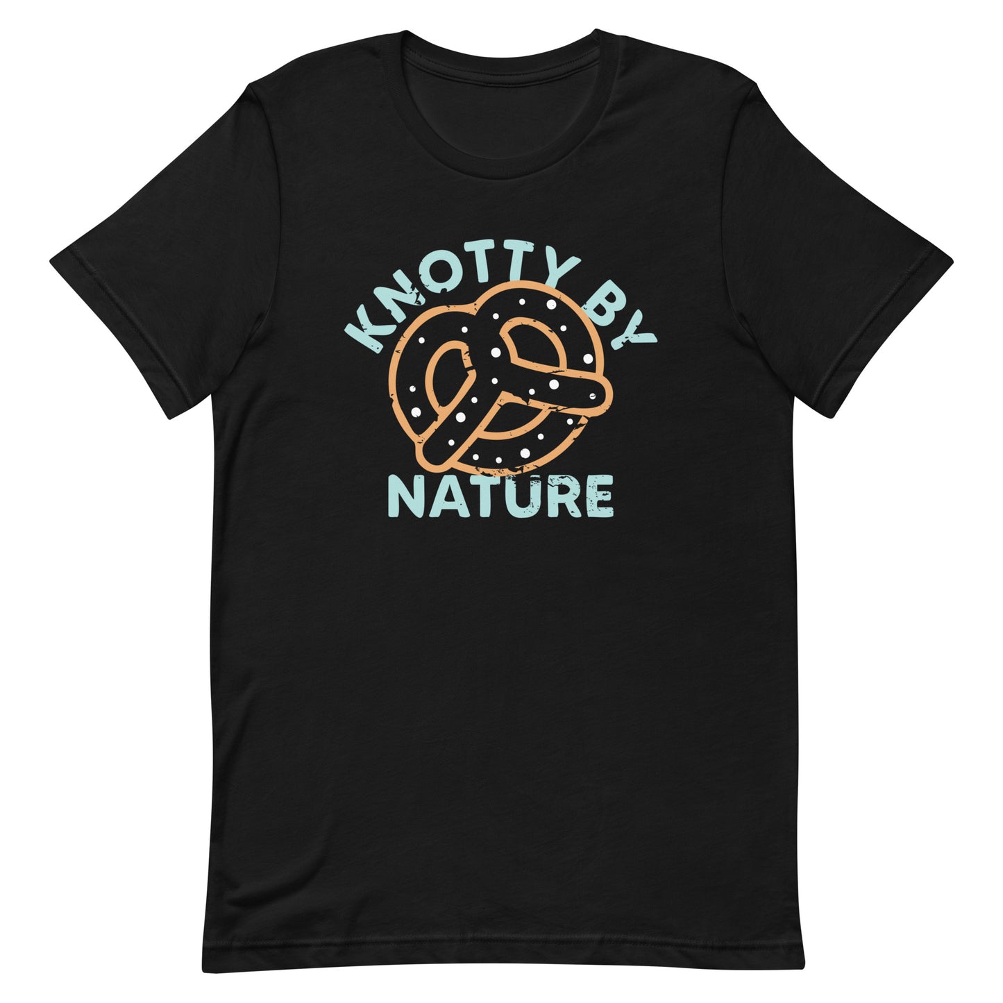 Knotty By Nature Men's Signature Tee