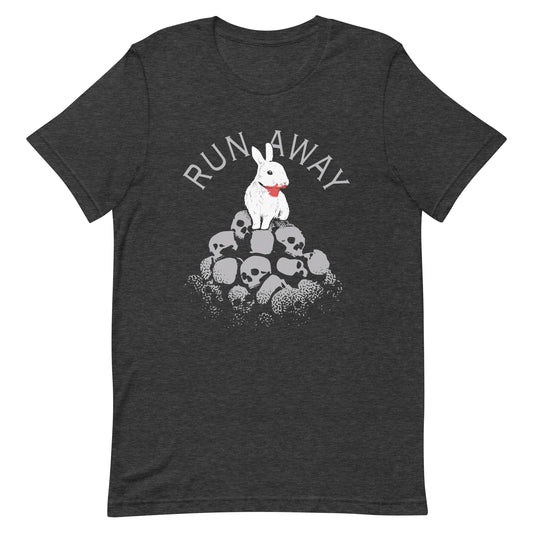 Run Away Men's Signature Tee