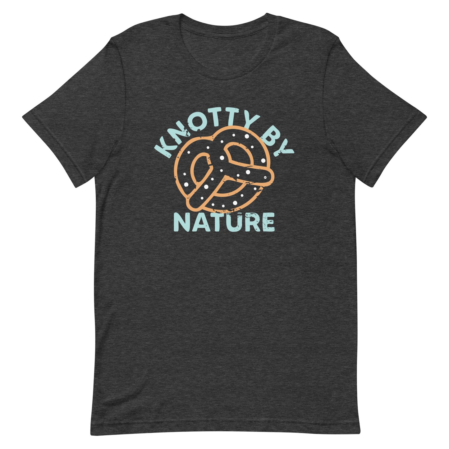 Knotty By Nature Men's Signature Tee