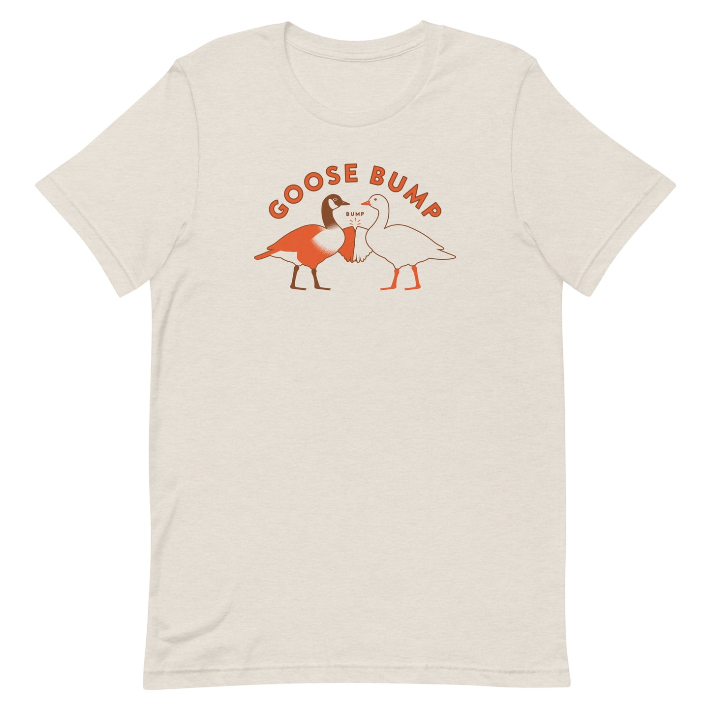 Goose Bump Men's Signature Tee