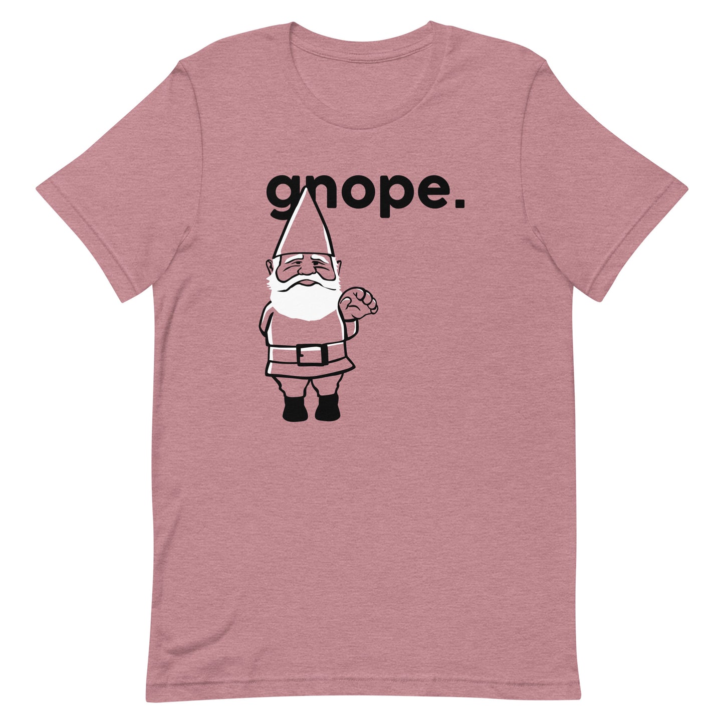 Gnope Men's Signature Tee