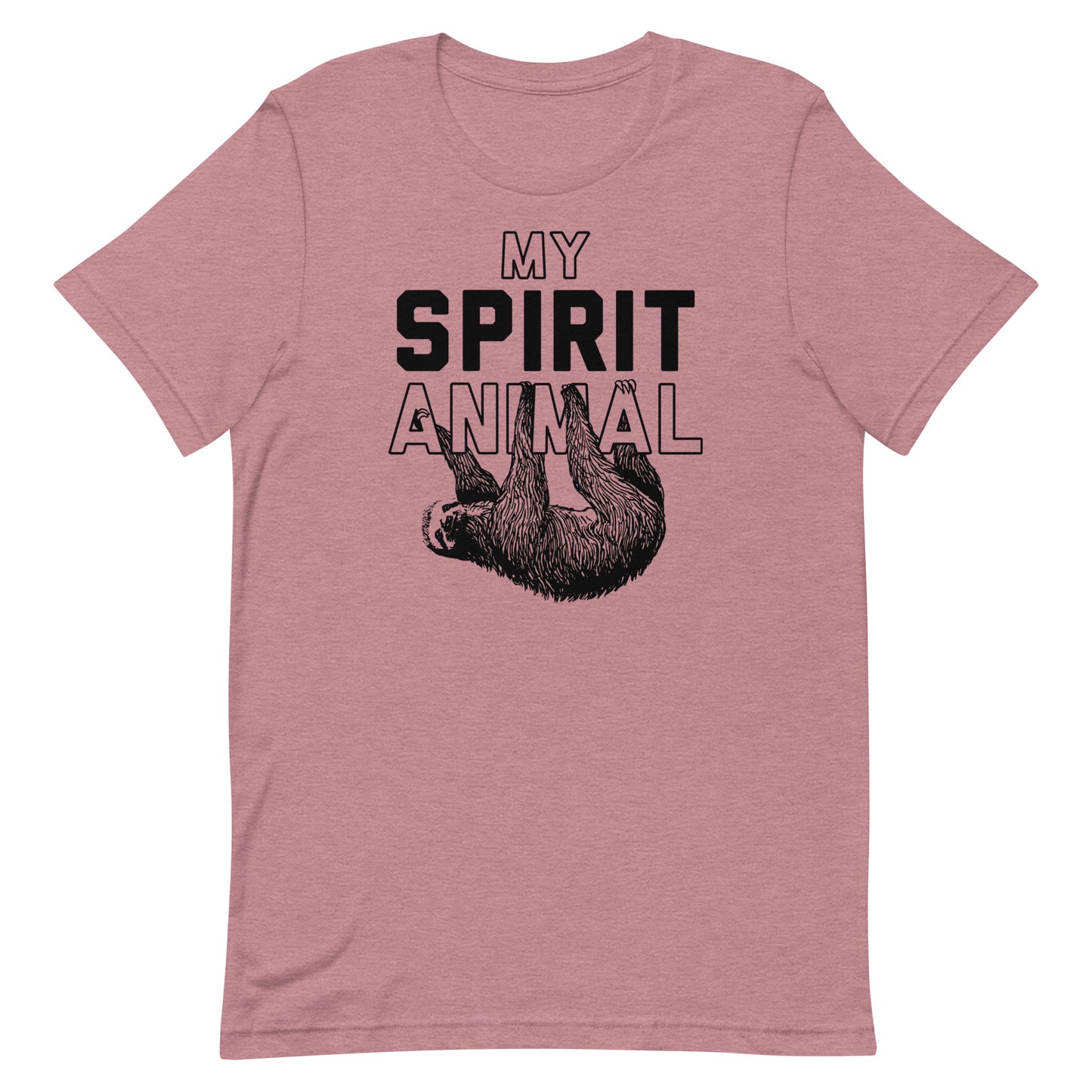 My Spirit Animal Men's Signature Tee