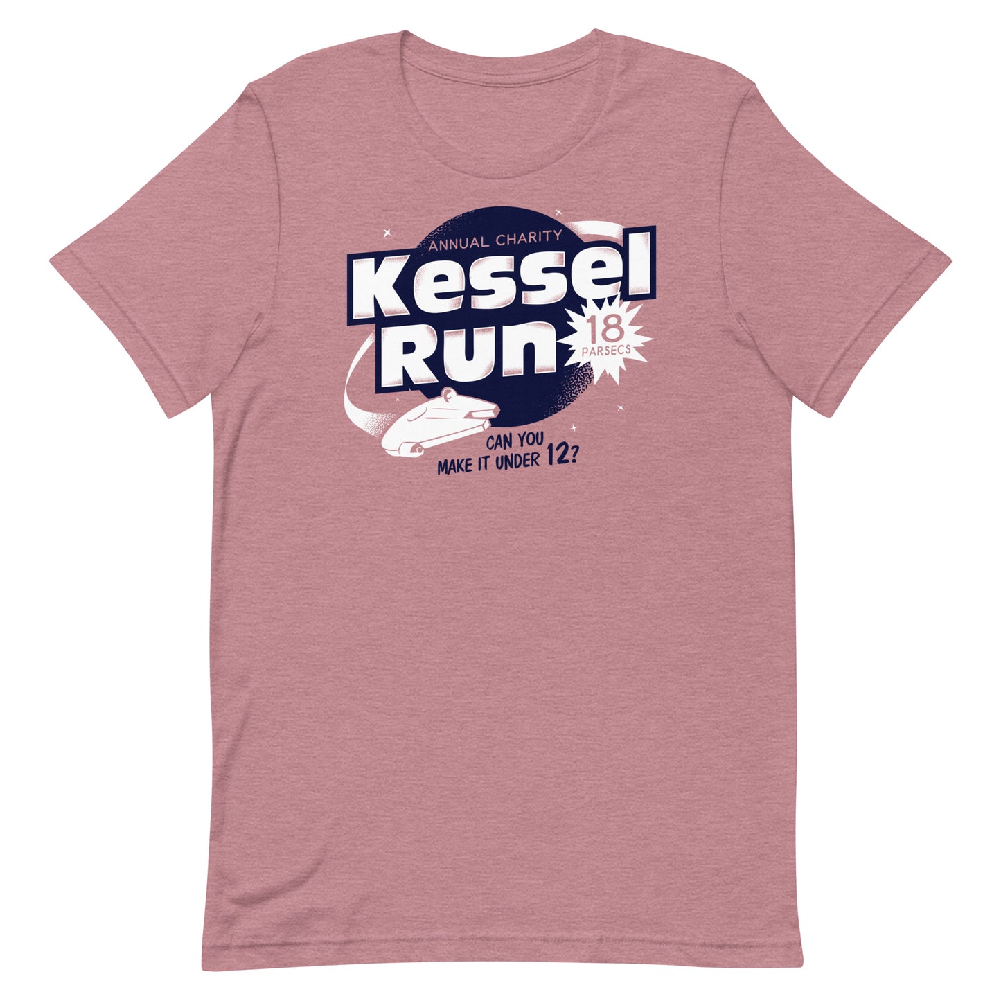 Kessel Run Men's Signature Tee