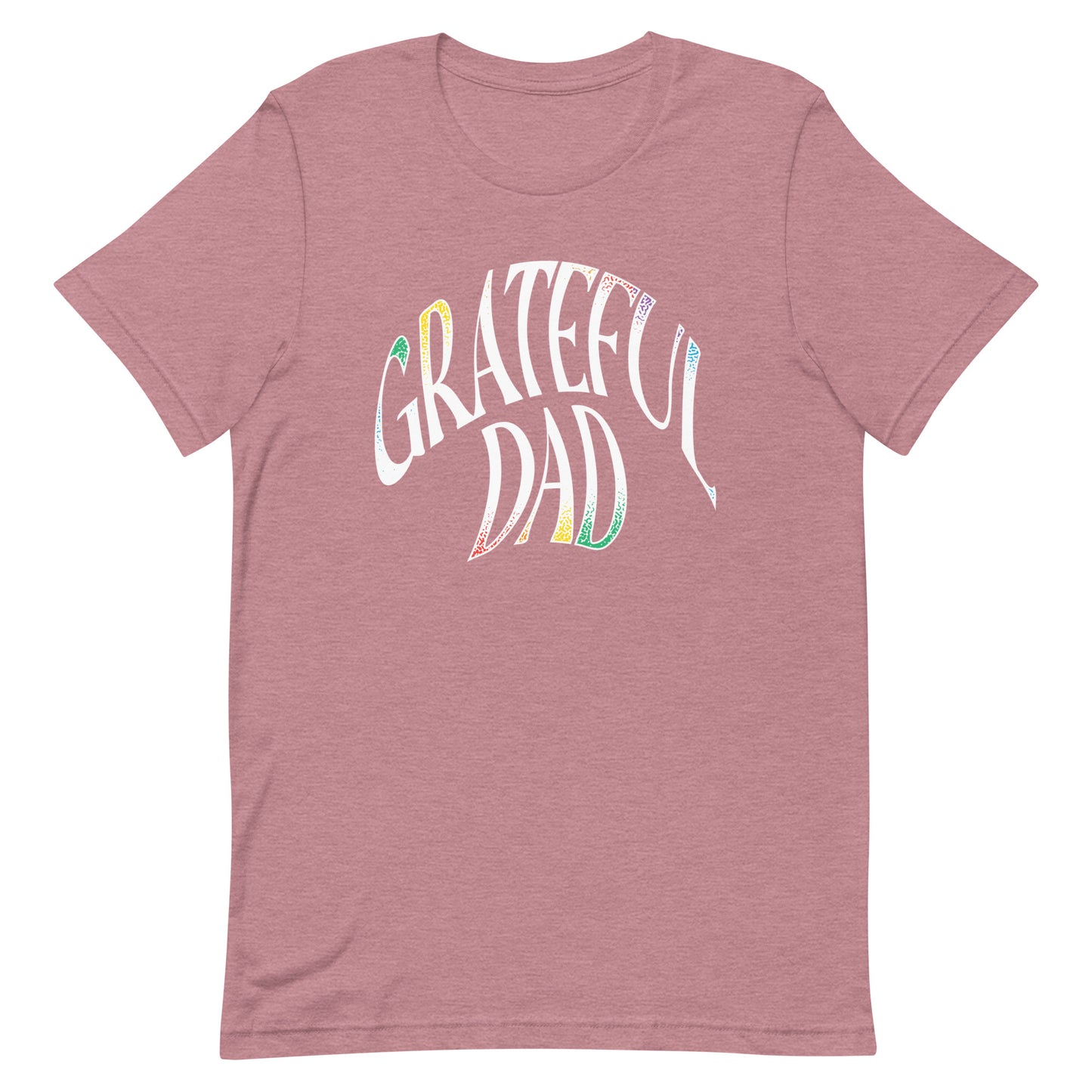 Grateful Dad Men's Signature Tee