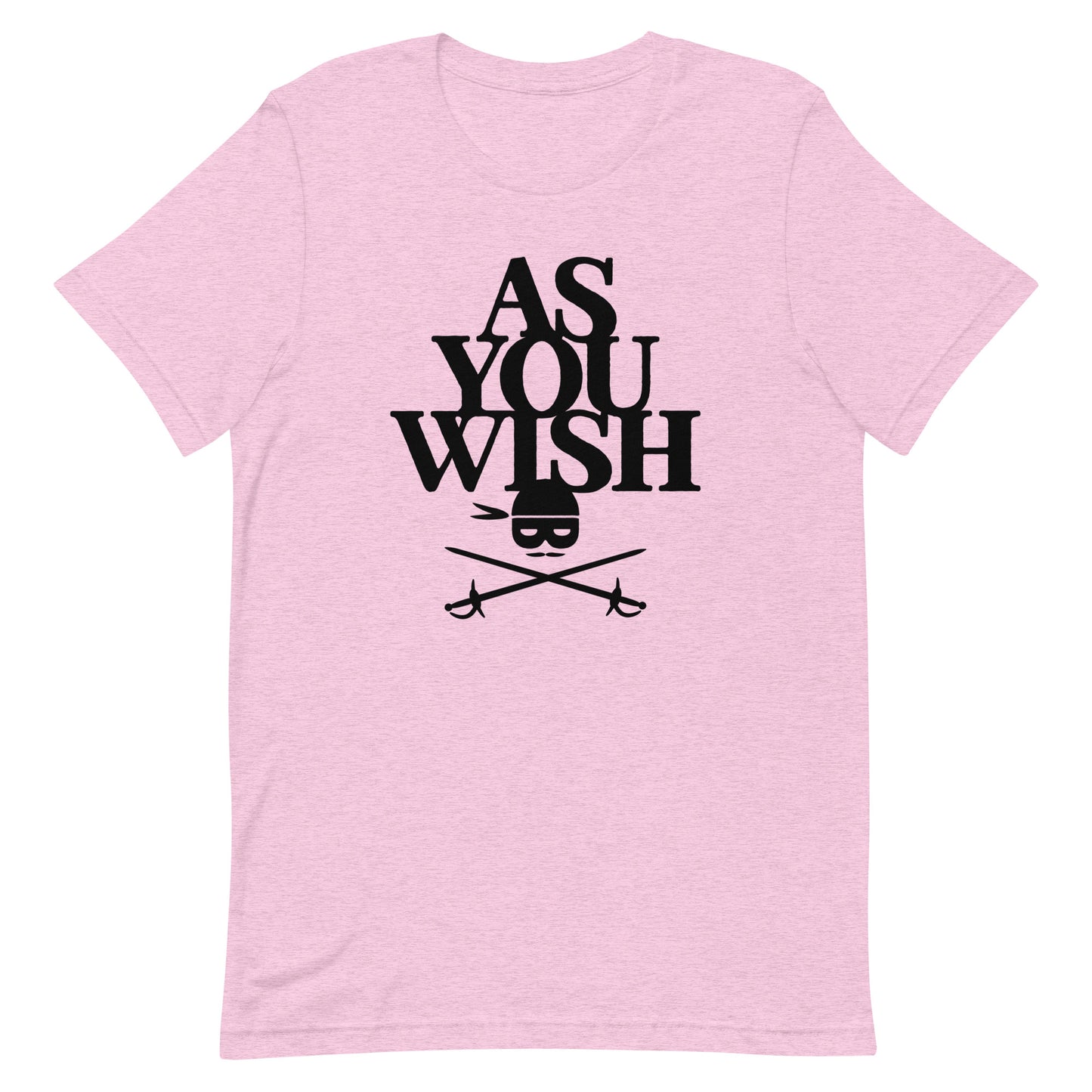 As You Wish Men's Signature Tee