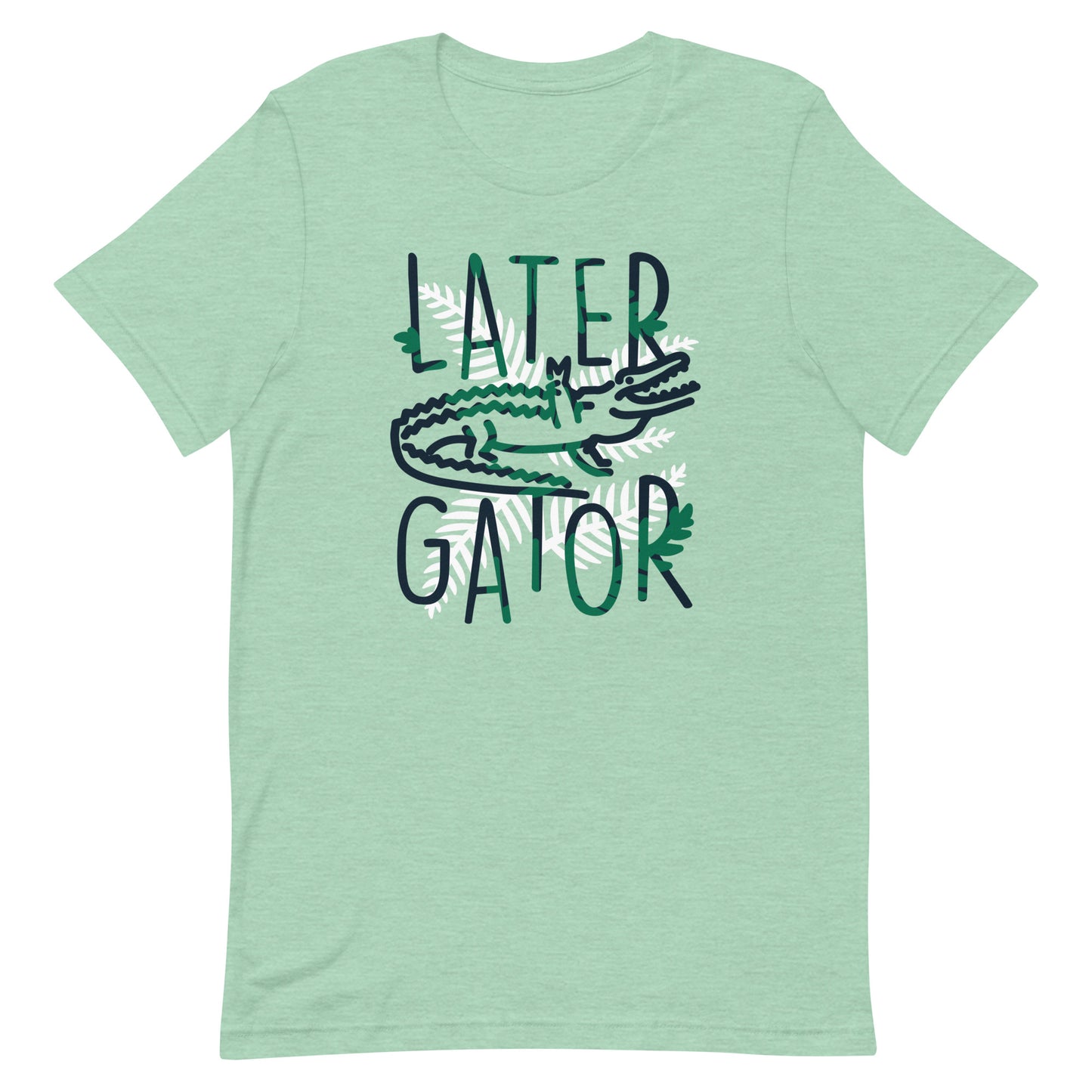 Later Gator Men's Signature Tee