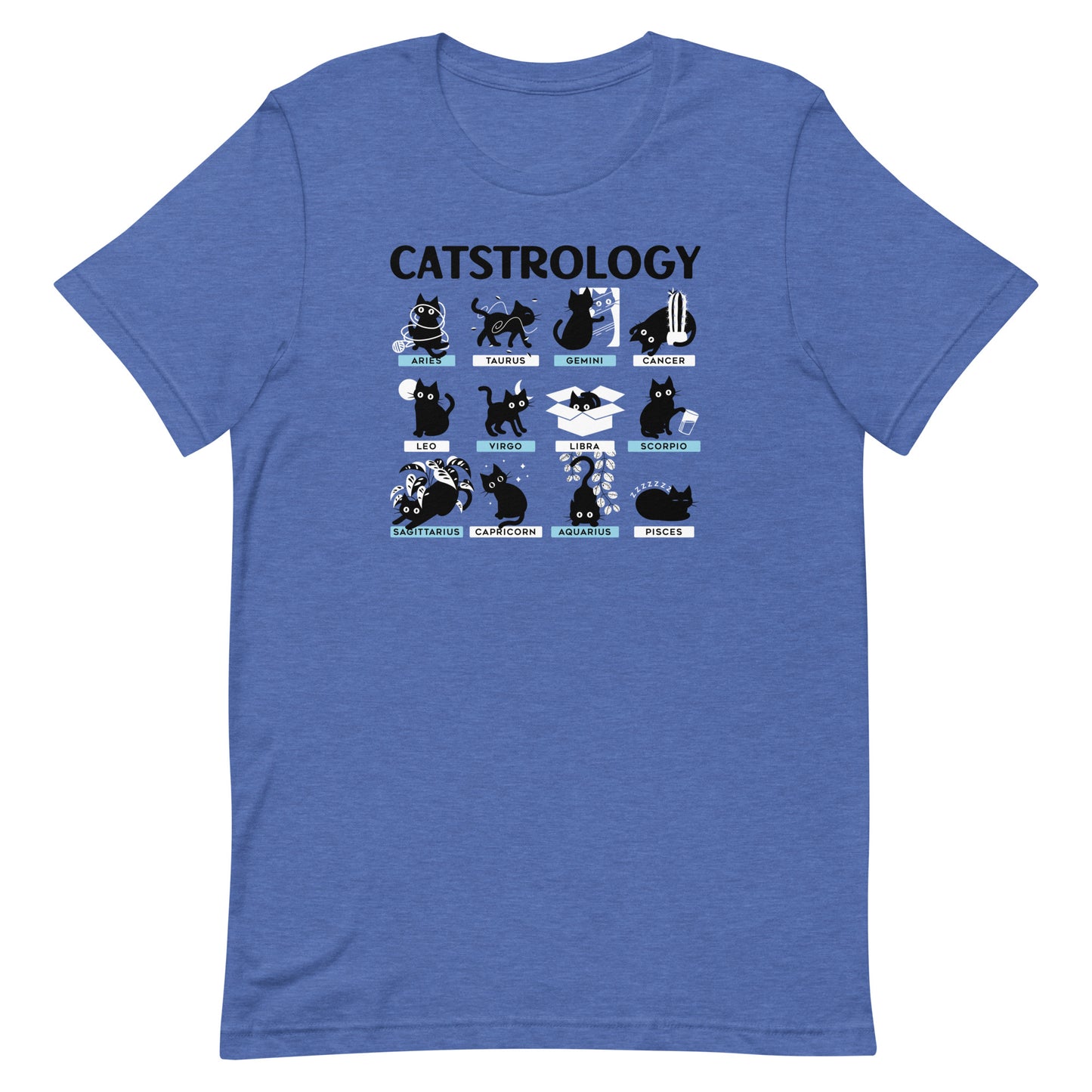 Catstrology Men's Signature Tee