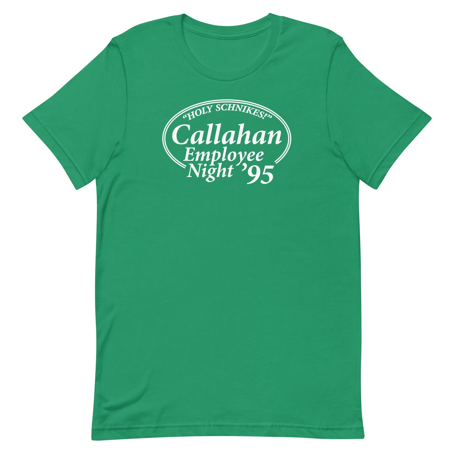 Callahan Employee Night Men's Signature Tee