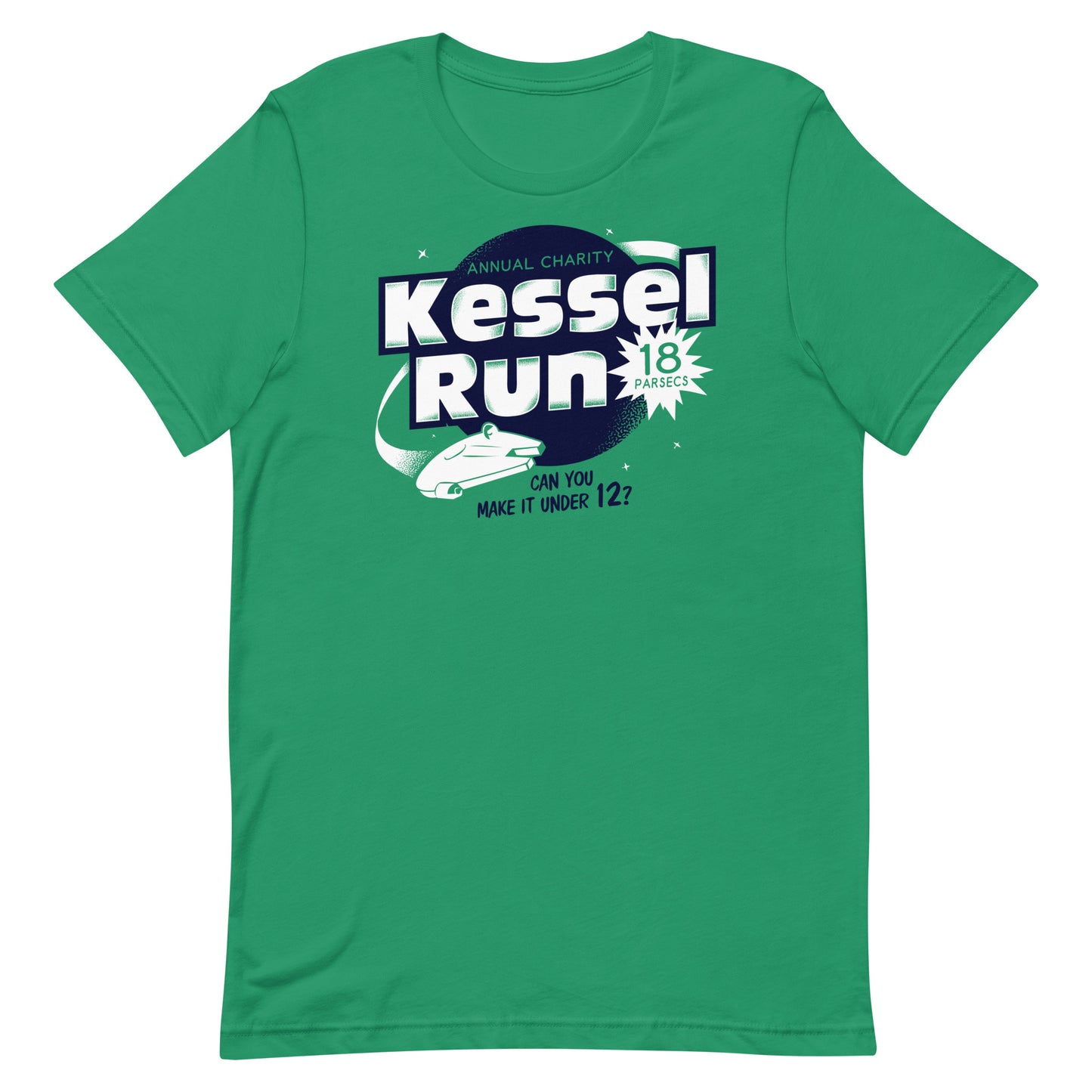 Kessel Run Men's Signature Tee