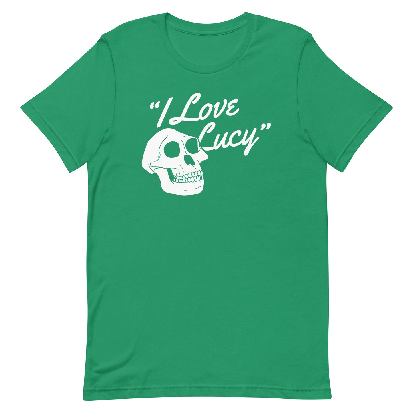 I Love Lucy Men's Signature Tee