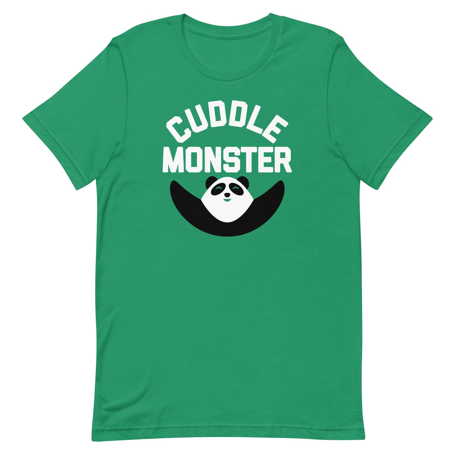 Cuddle Monster Men's Signature Tee