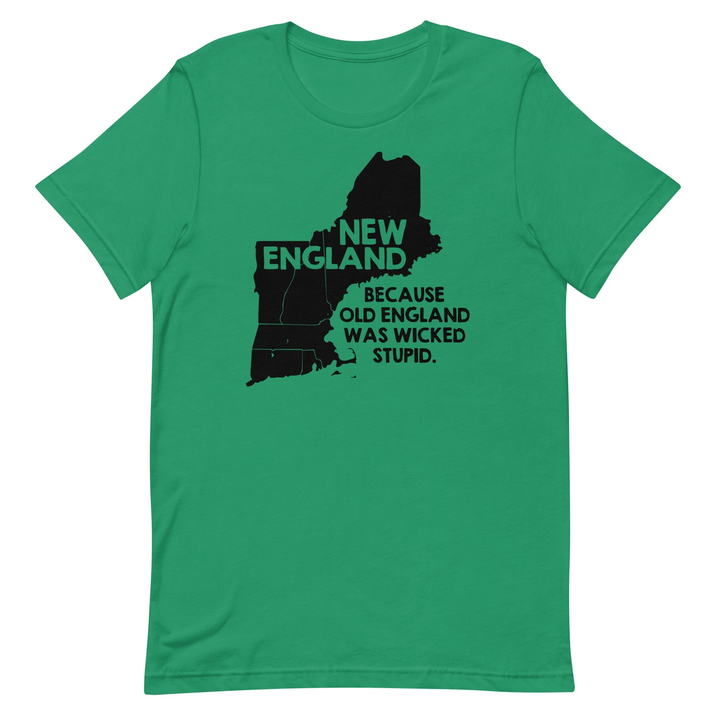 New England Men's Signature Tee