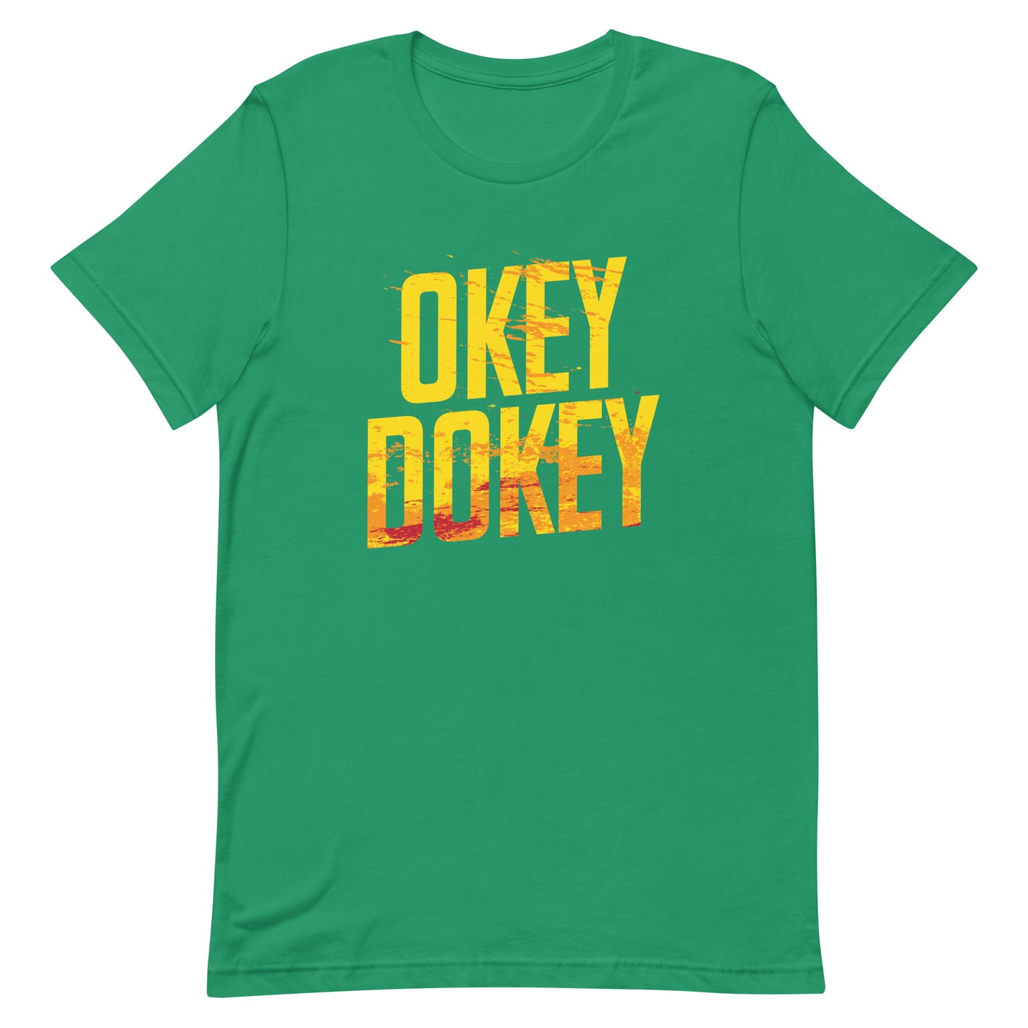 Okey Dokey Men's Signature Tee