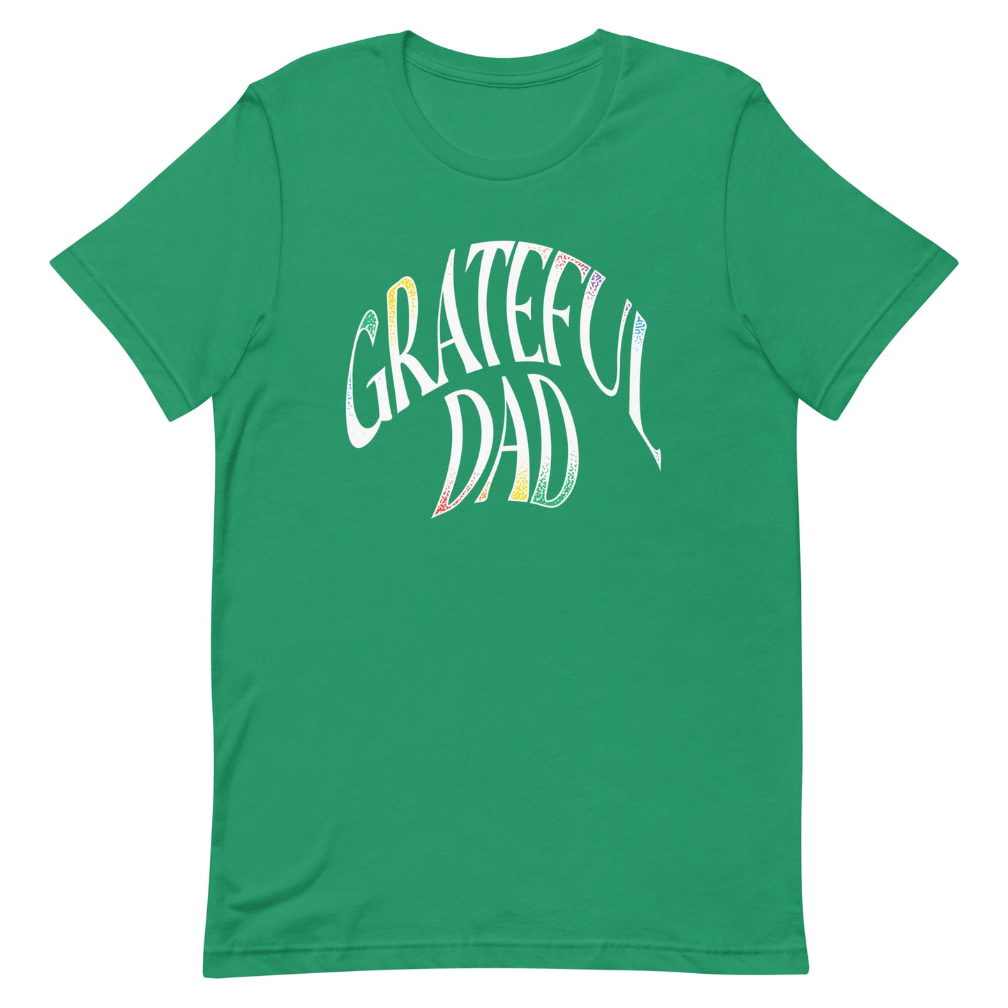 Grateful Dad Men's Signature Tee