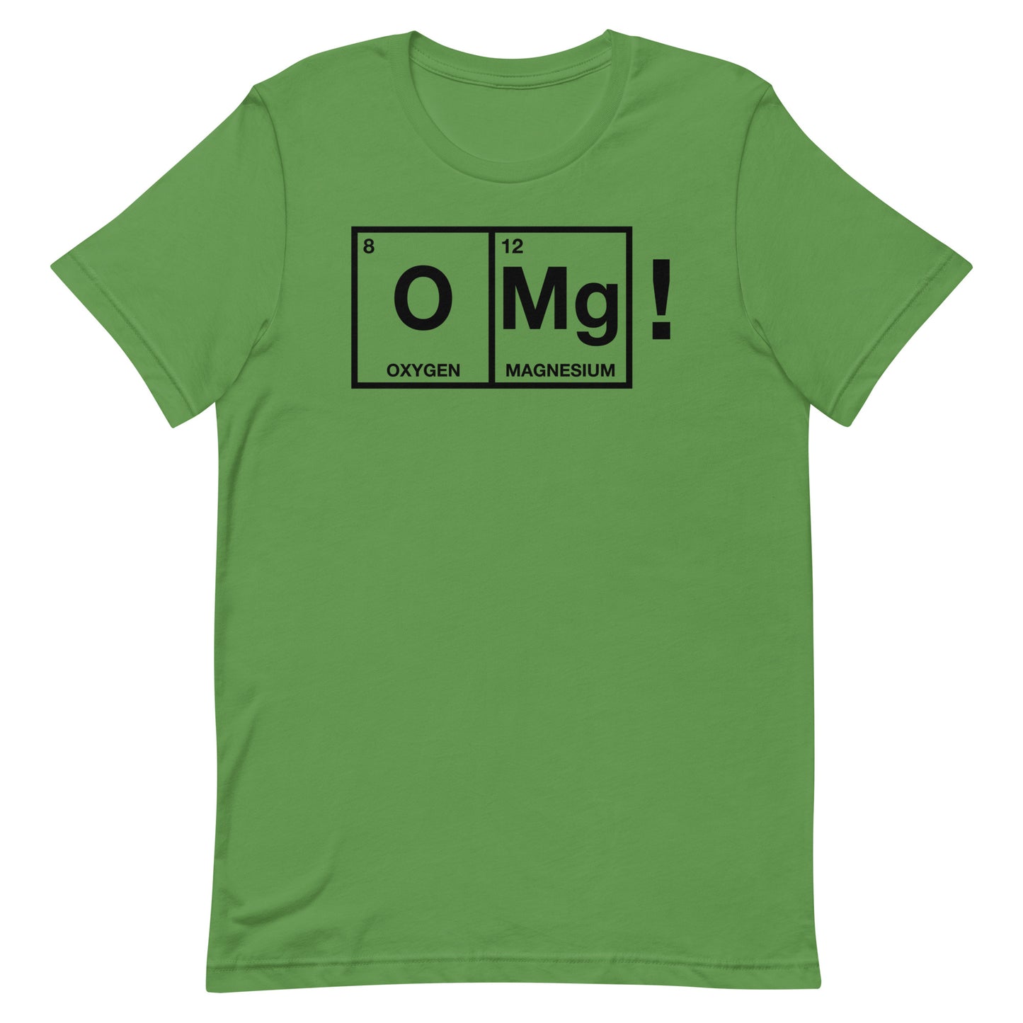 OMg! Men's Signature Tee