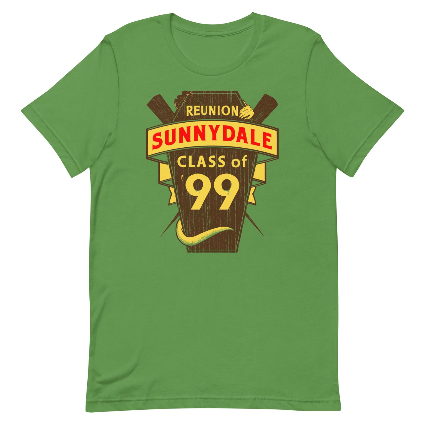 Sunnydale Reunion Men's Signature Tee