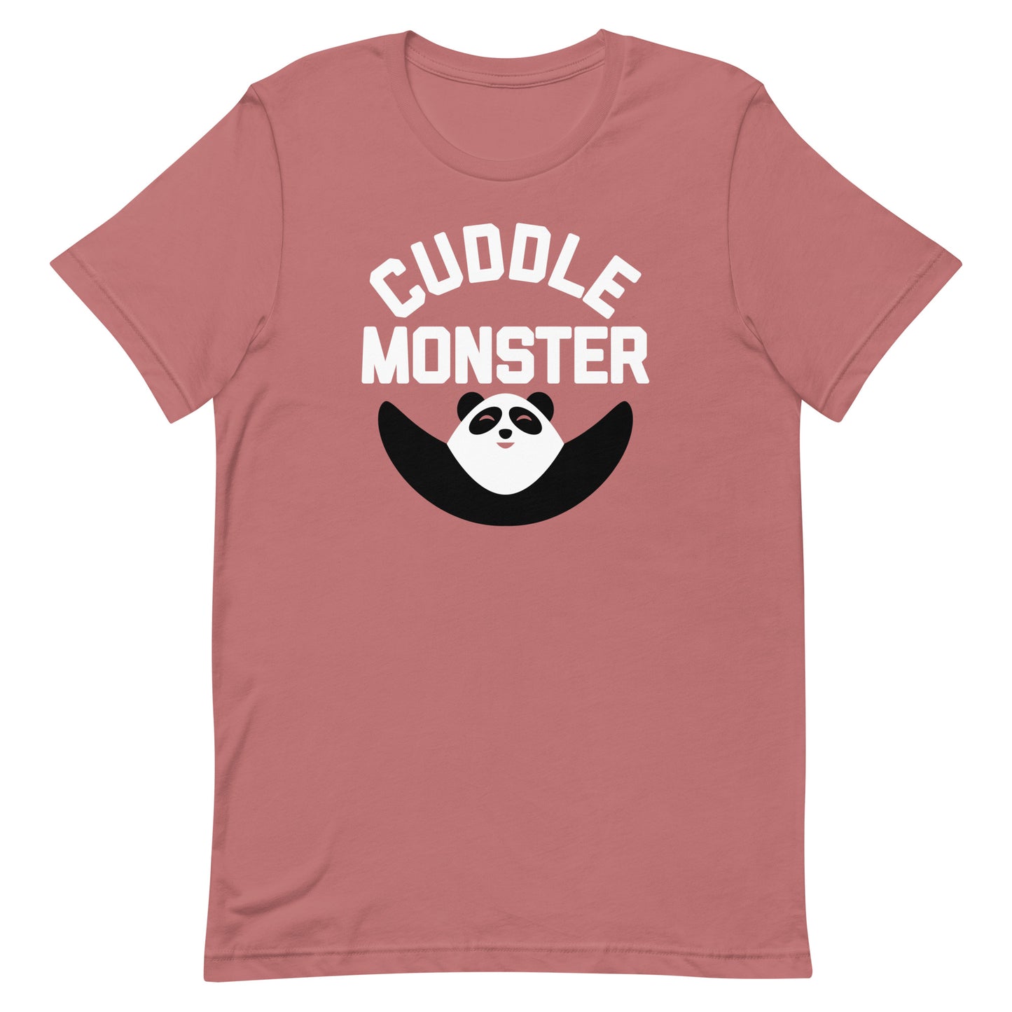 Cuddle Monster Men's Signature Tee